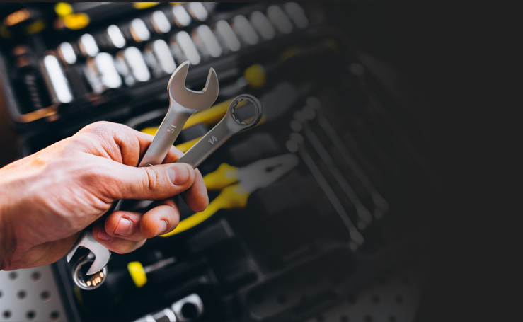 Bakım Onarım Hizmetleri