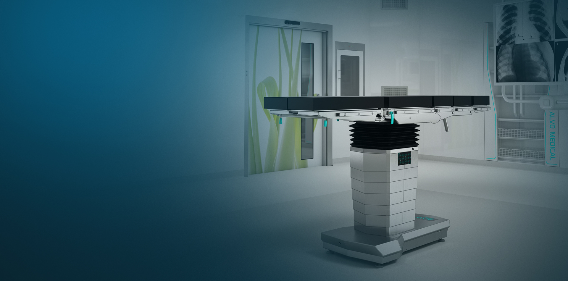 Prometeks Ameliyathane Masaları