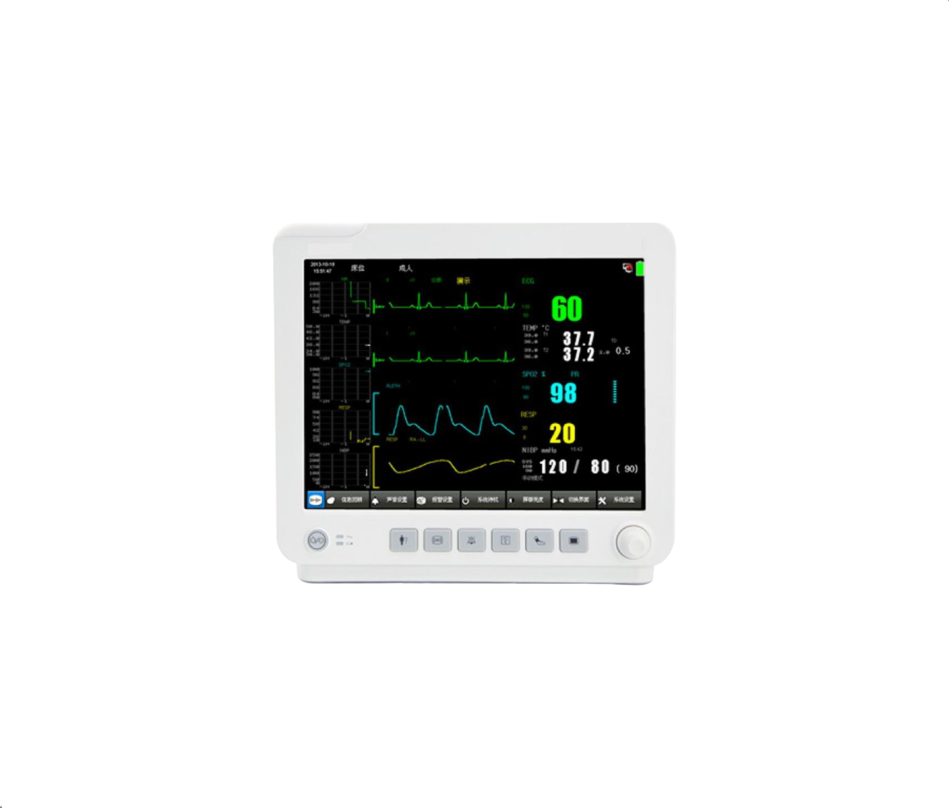 Hastabaşı Monitörleri