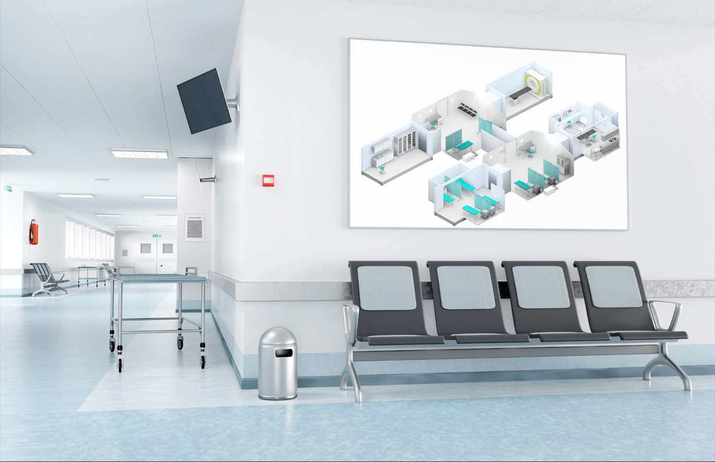 Anahtar Teslim Hastane Proje Hizmetleri