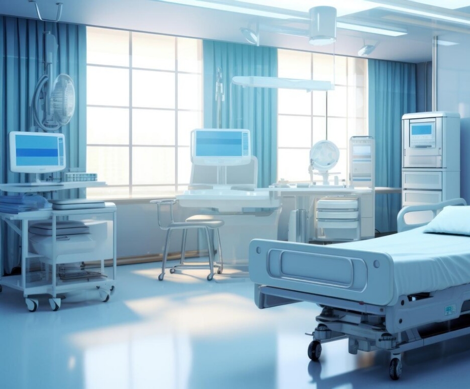 Yoğun Bakım Ventilatörleri