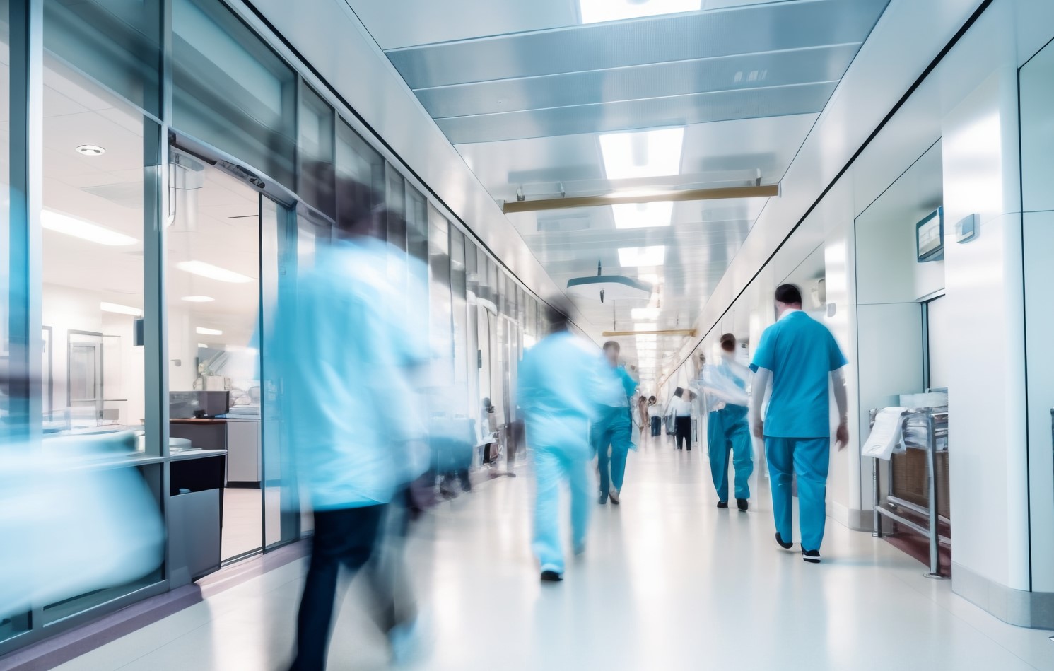 Your Innovative Solution Partner in the Healthcare Industry