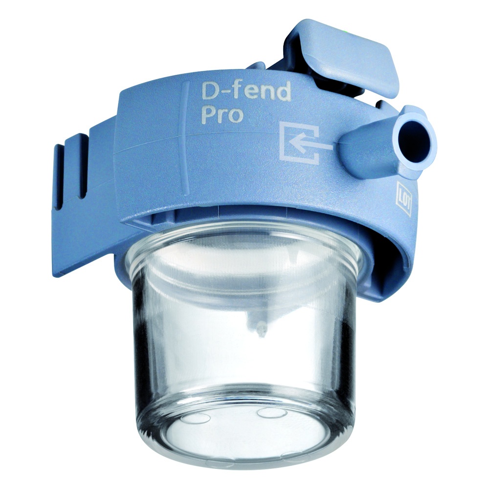 WATER LOCK & WATER TRAP
