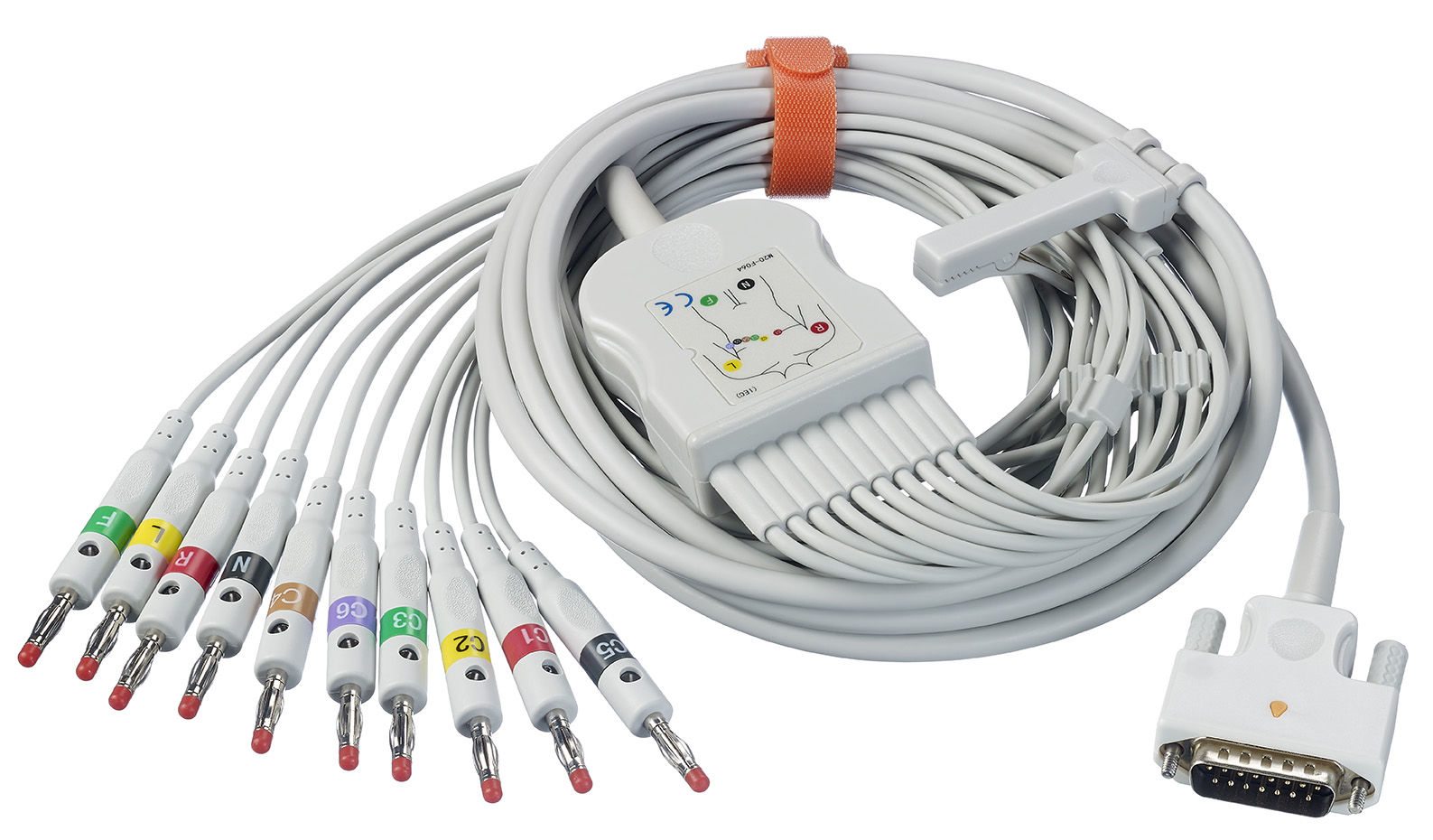 ECG CABLES