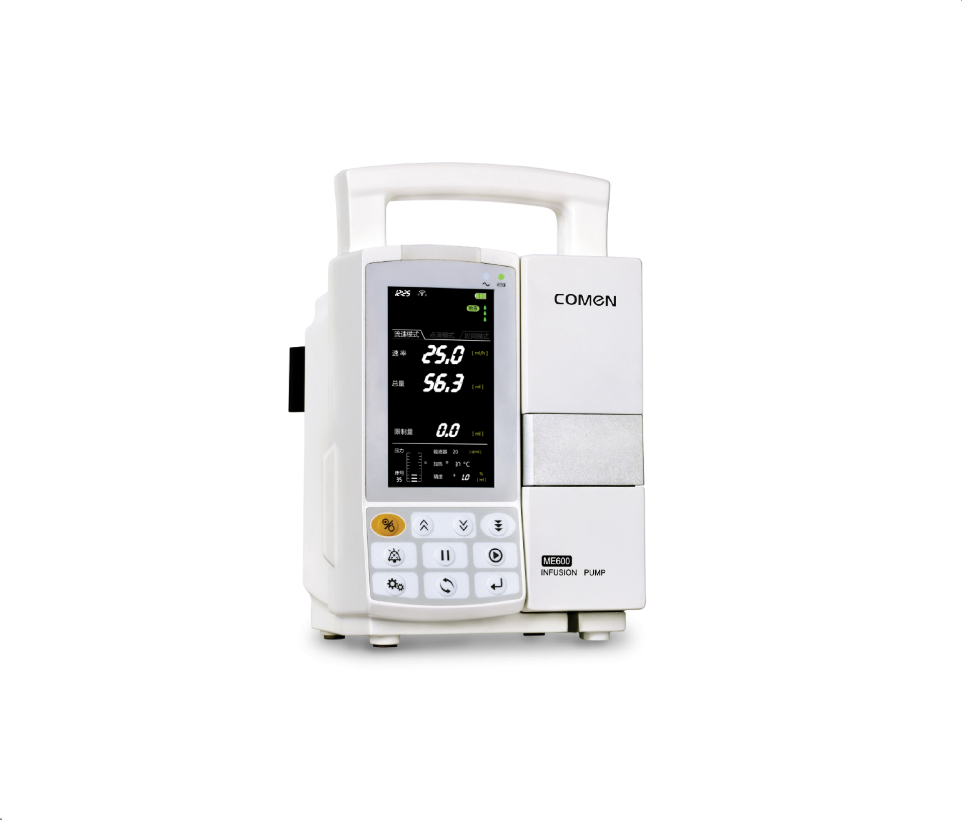 İnfizyon & Enjektör Pompaları