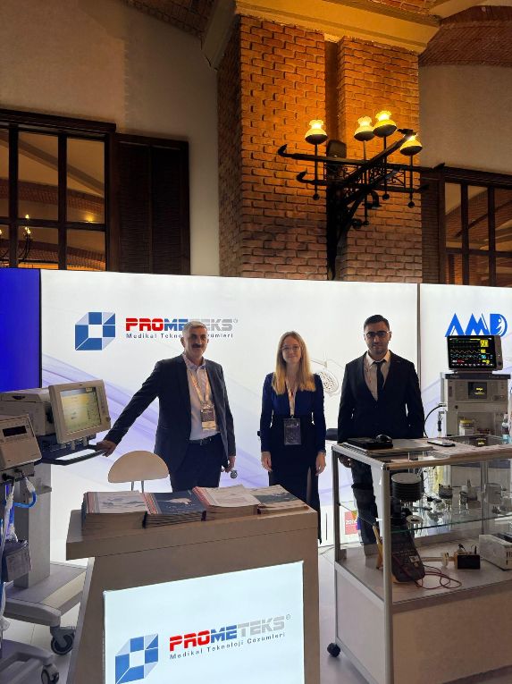 Kasım Ayında Marmaris’te Gerçekleşen 1. Ulusal Biyomedikal Kongresi’ndeydik