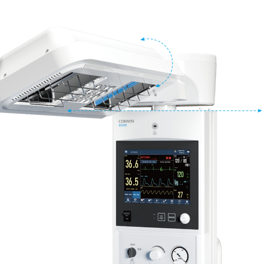 COMEN BQ80